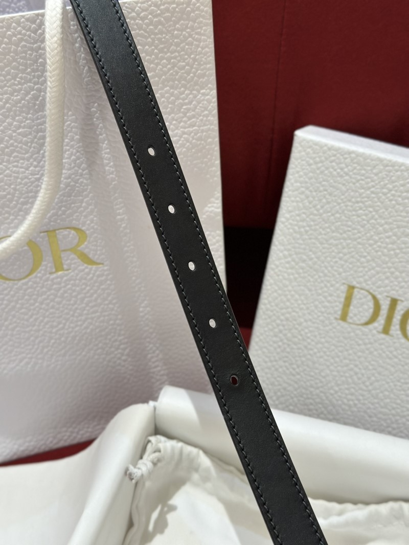 CHRISTIAN DIOR Belts